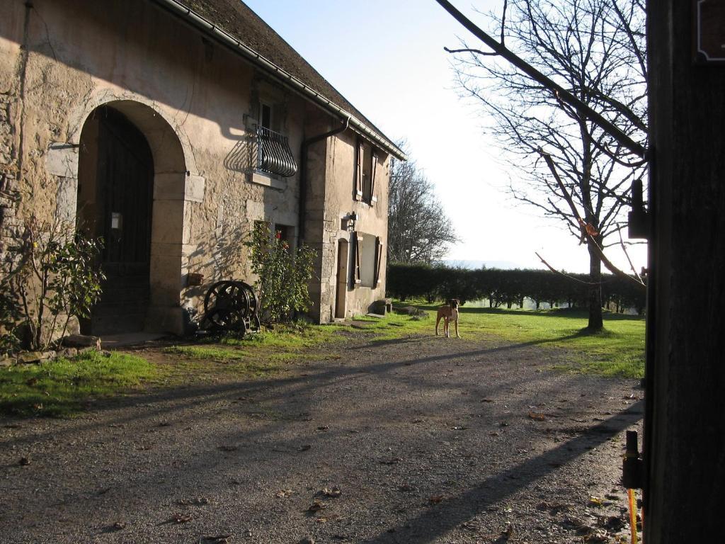 Chez Robert et Catherine Dompierre-sur-Mont Zimmer foto